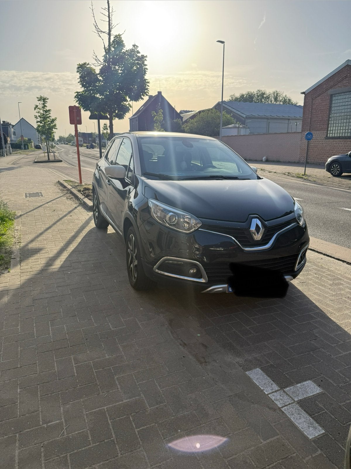Renault captur, Autos, Renault, Capteur de stationnement, Achat, Noir, 5 portes