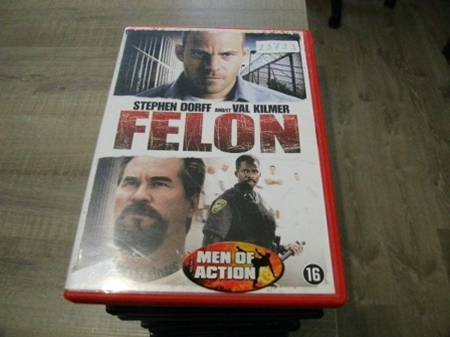 felon, Verzenden