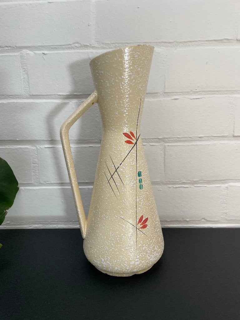 Vintage vaas Bequet, Antiquités & Art, Enlèvement ou Envoi