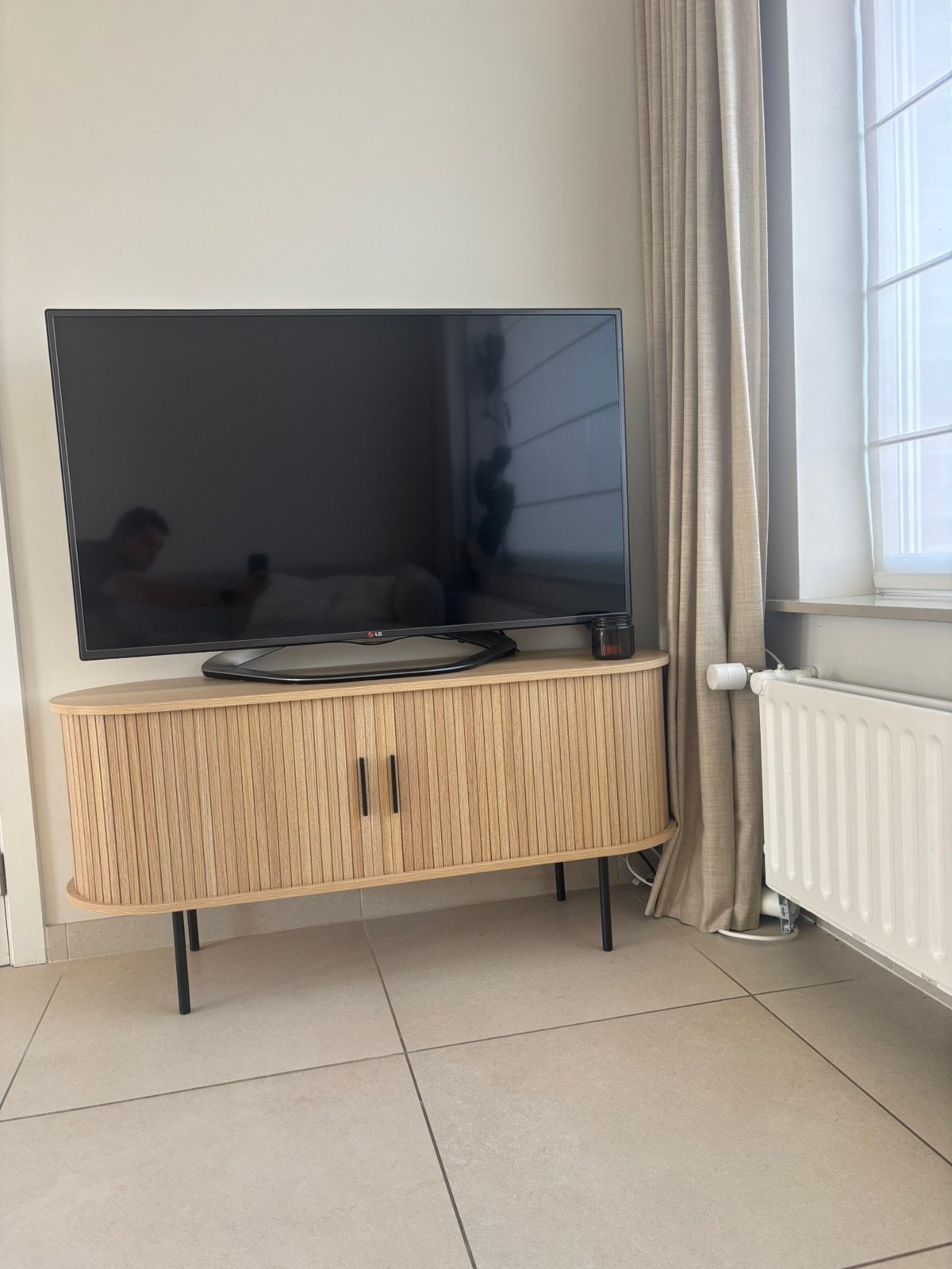 Fonq TV-meubel, Ophalen, Zo goed als nieuw