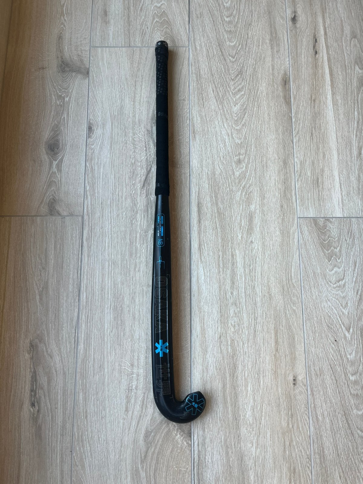 Lot d’équipement d’hockey sur gazon, Sport en Fitness, Hockey, Ophalen, Gebruikt, Stick