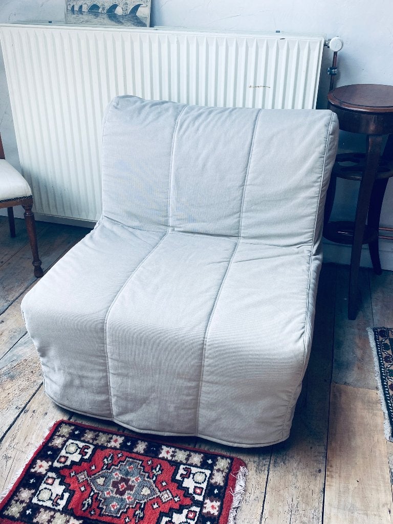 Fauteuil convertible 1 personne, Maison & Meubles, Canapés | Salons, Banc droit, Enlèvement, Tissus, Une personne