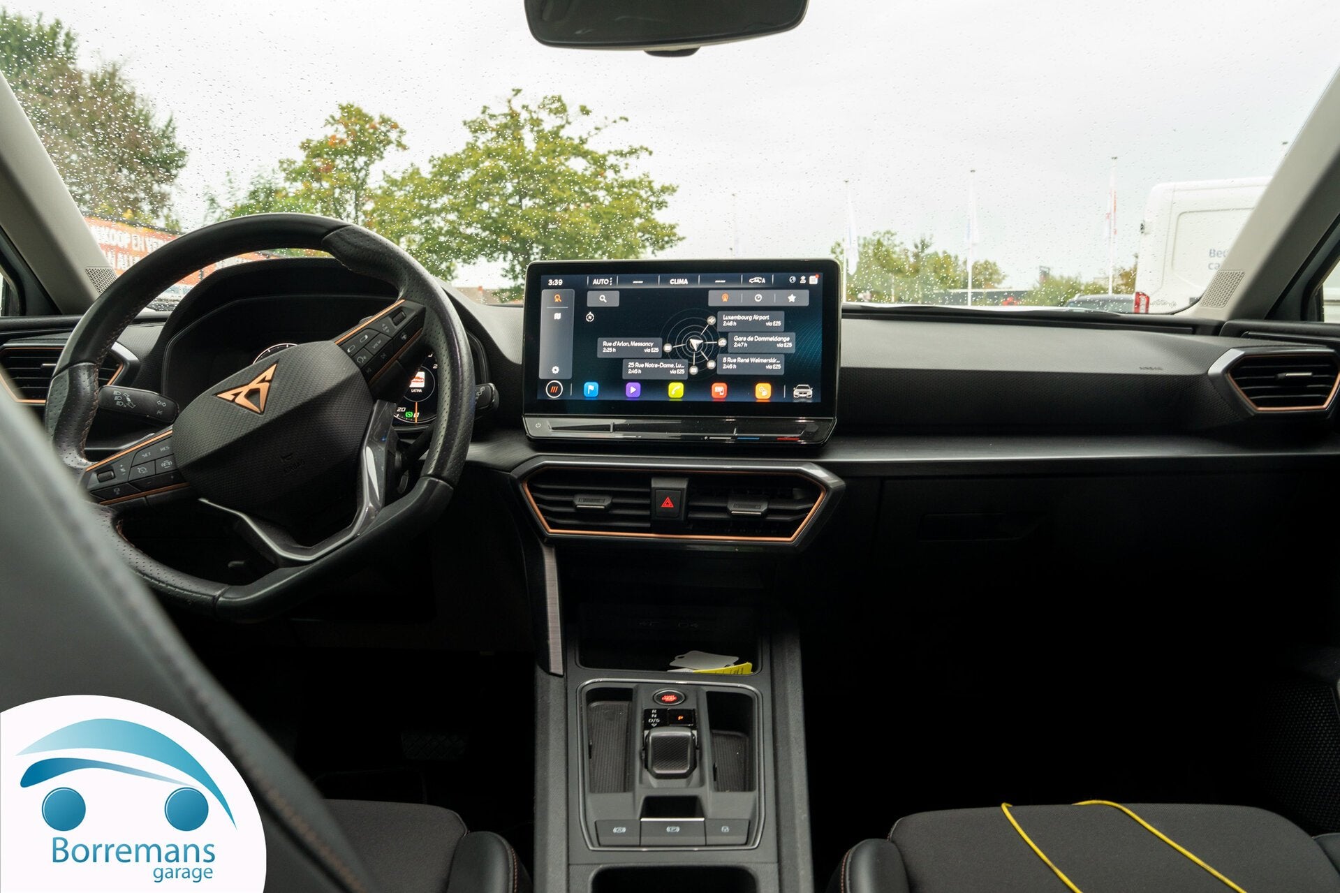 Cupra Leon 1.5 eTSI DSG | Camera | ACC | CarPlay | Safety P, Auto's, 0 min, 1498 cc, Wit, 5 deurs