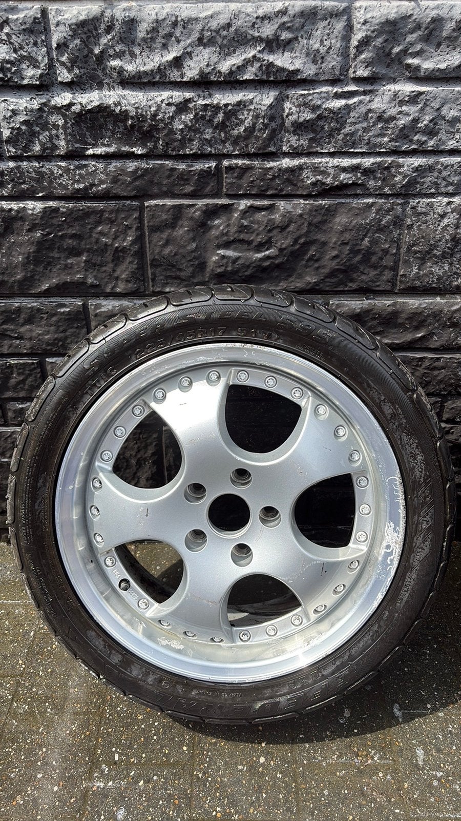 17 inch velgen, Enlèvement, 17 pouces, Pneu(s)