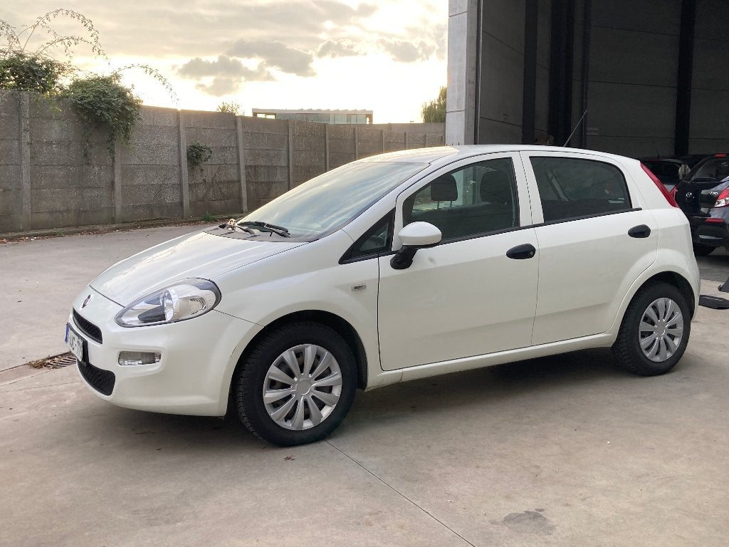 Fiat Punto 1.2 essence 10/2015**118 000 km*garantie*Euro 6, Autos, Achat, Entreprise, Grande Punto, 5 portes