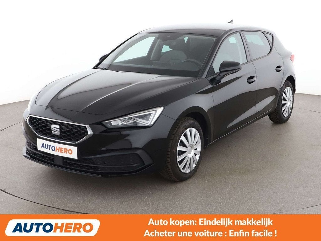 SEAT Leon 1.5 TSI ACT Style (année de construction 2020), Autos, Seat, 110 g/km, 5 portes, https://public.car-pass.be/vhr/4f309f6a-c045-4aed-973b-9c3718a4efe2