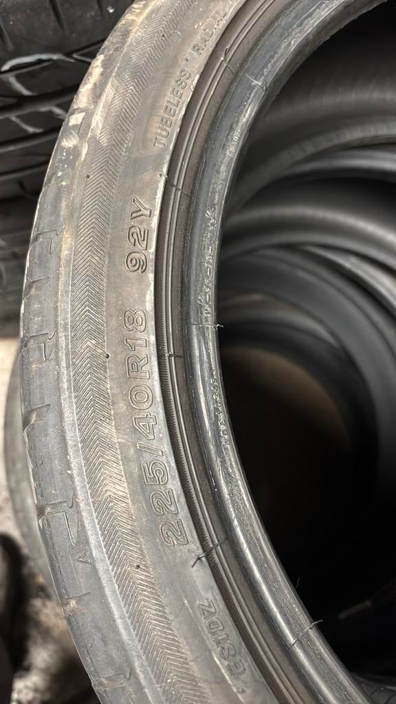 225/40r18 225/40/18, Ophalen