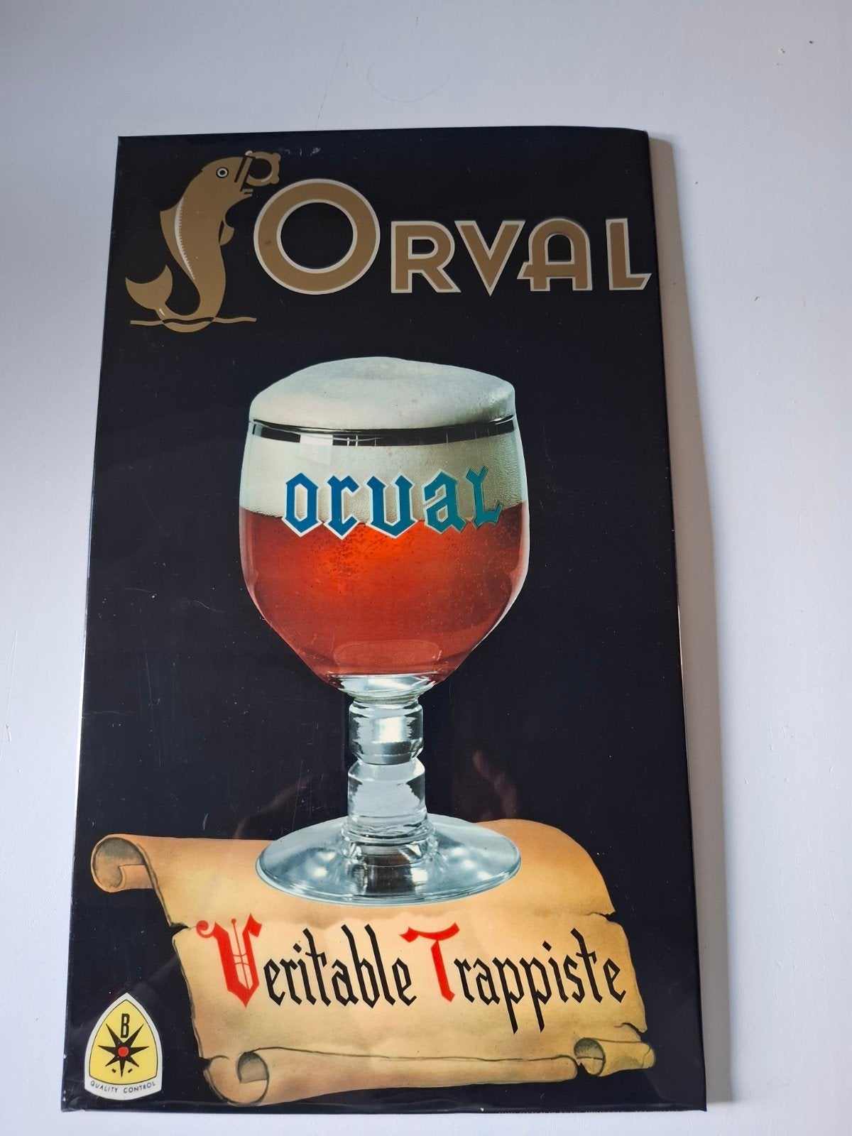 glacoide  orval rare en français, Verzamelen, Ophalen of Verzenden