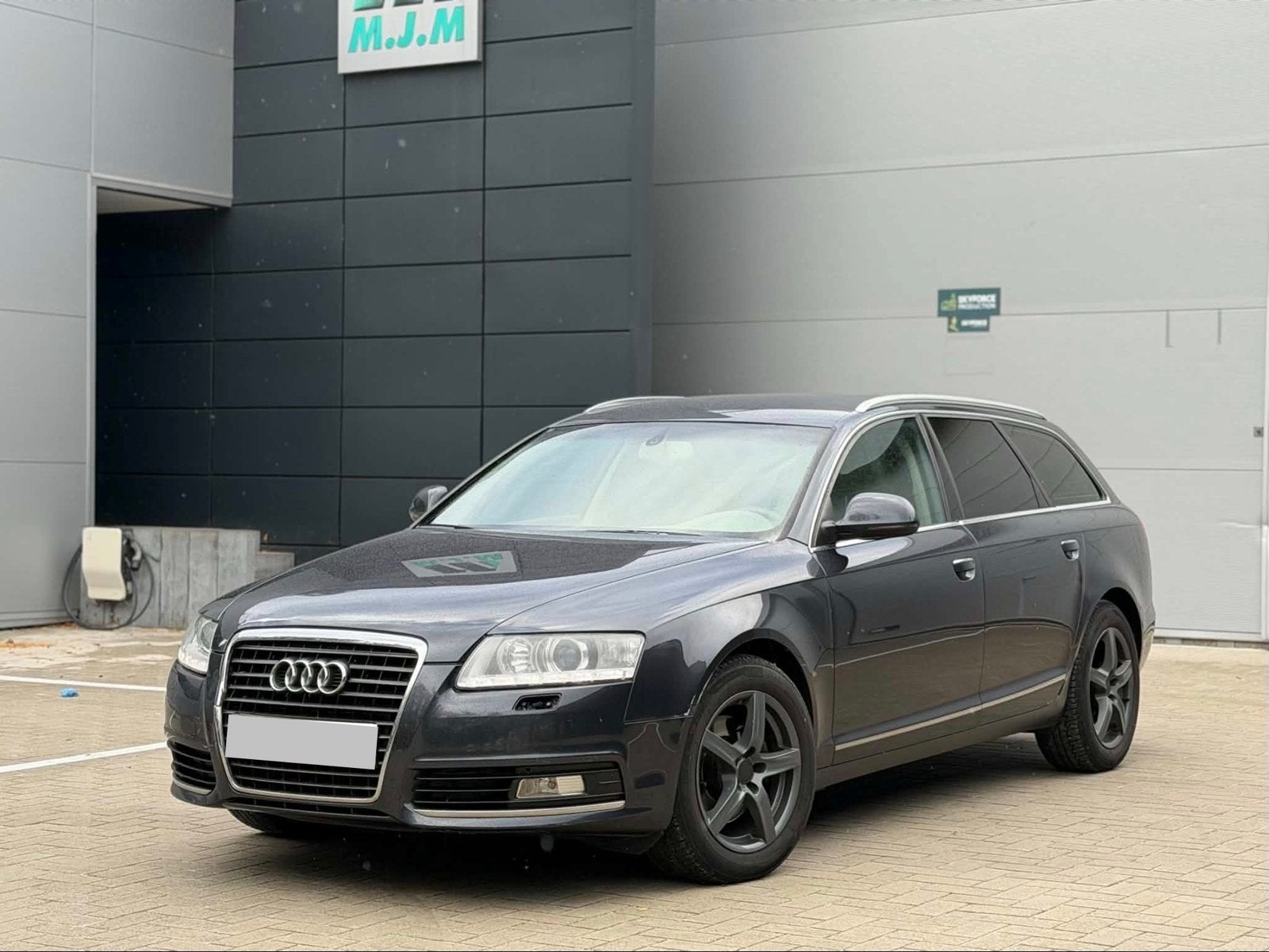 Audi A6 2.0tfsi Quattro Automatique 2010, Cuir, Achat, Beige, 5 portes