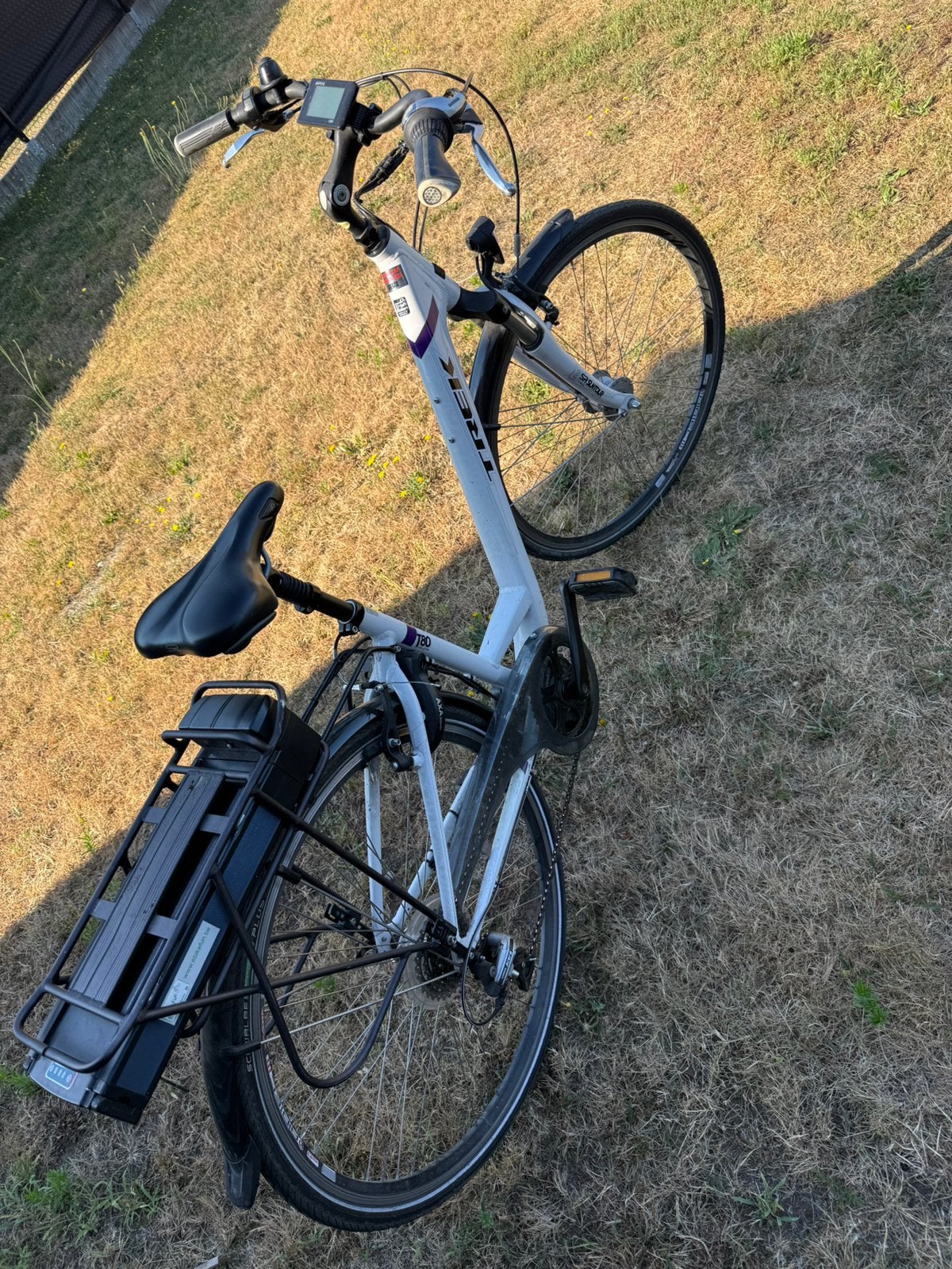 Trek elektrische damesfiets., Fietsen en Brommers, Ophalen, Gebruikt, Overige merken