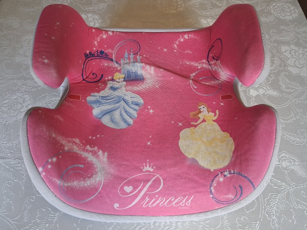 Zitverhoger Princess, Gebruikt, Overige methoden, 15 t/m 36 kg, Ophalen