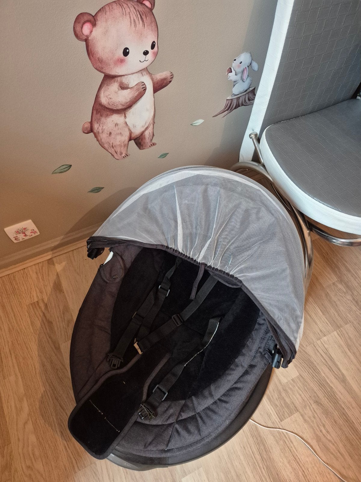 elektrische wipstoel, Kinderen en Baby's, Ophalen, Wipstoel