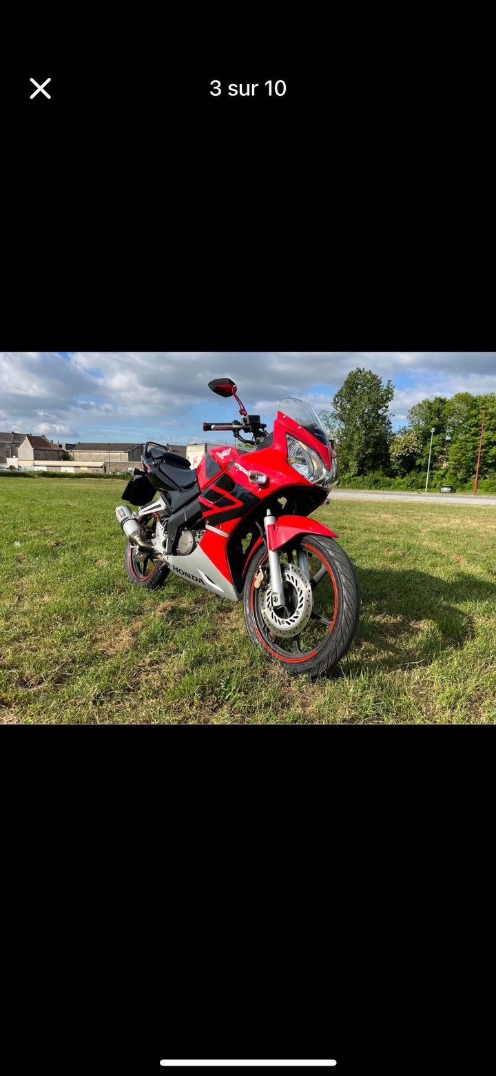 Honda CBR 125RA