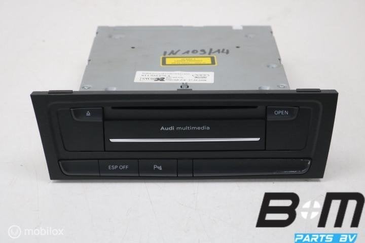 Main unit MMI 3G Plus met SIM Audi A4 8K / Q5 8T1035670A, Utilisé