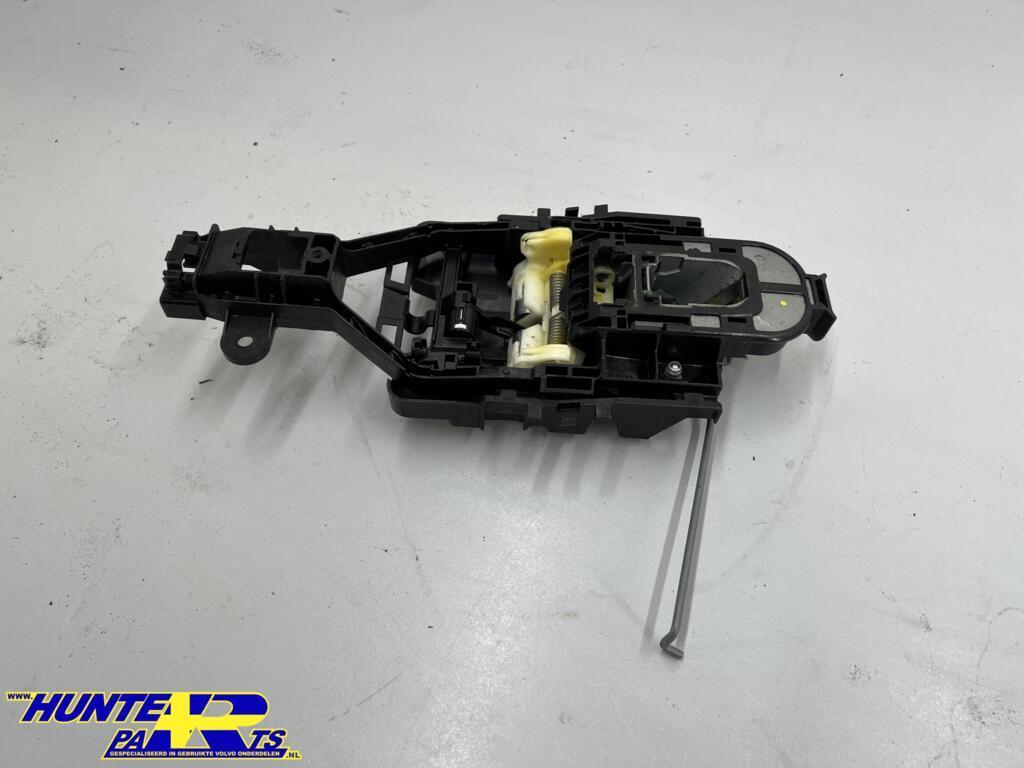 Portiergreep linksvoor Volvo XC90 II ('14-'22) 31378250, Gebruikt, Ophalen of Verzenden, Volvo, Volvo