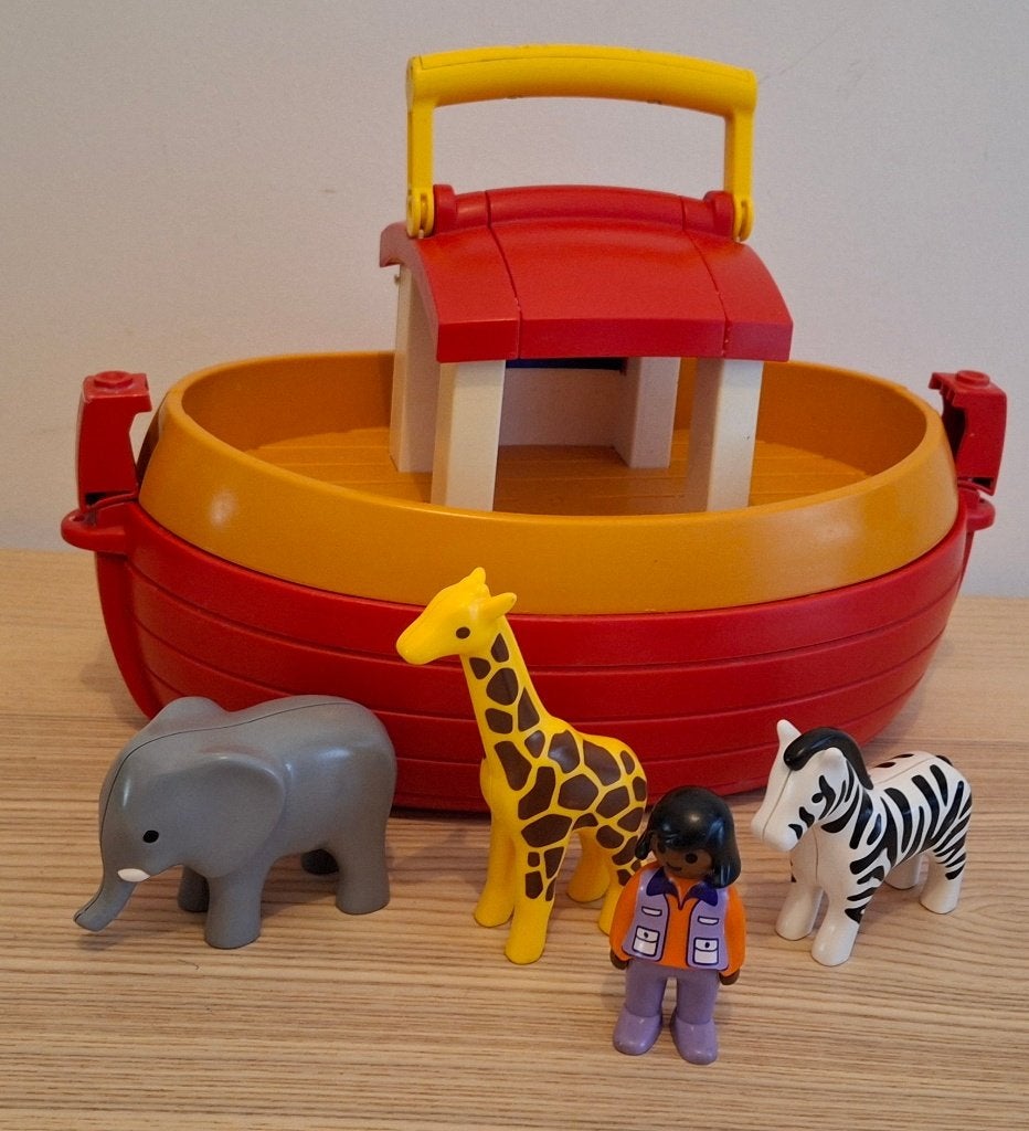 Pour tout petit DIFFERENTES LOT PLAYMOBIL 1 2 3, Enfants & Bébés, Enlèvement ou Envoi, 1.2.3, Comme neuf, Kit complet