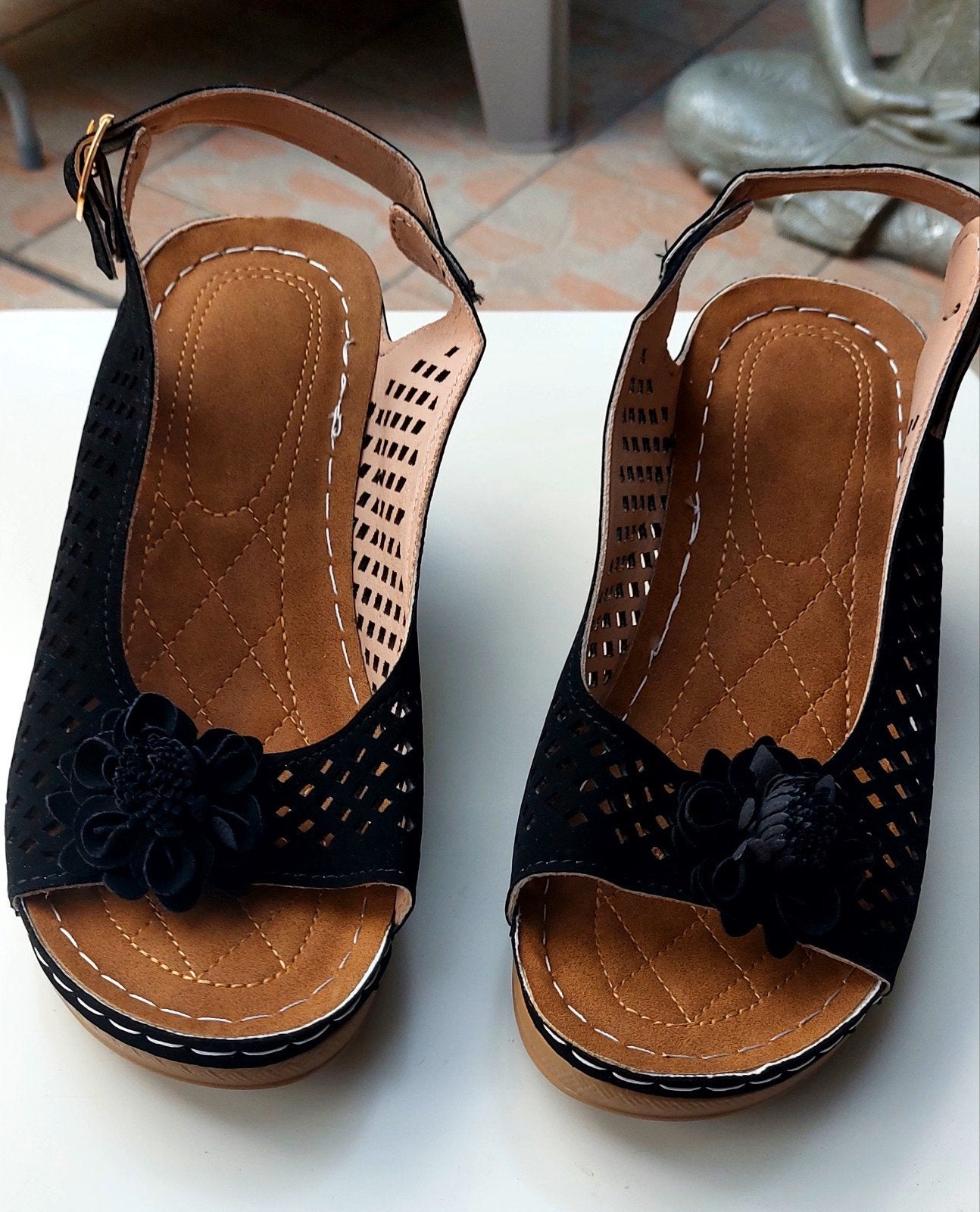 Chaussures femmes., Ophalen