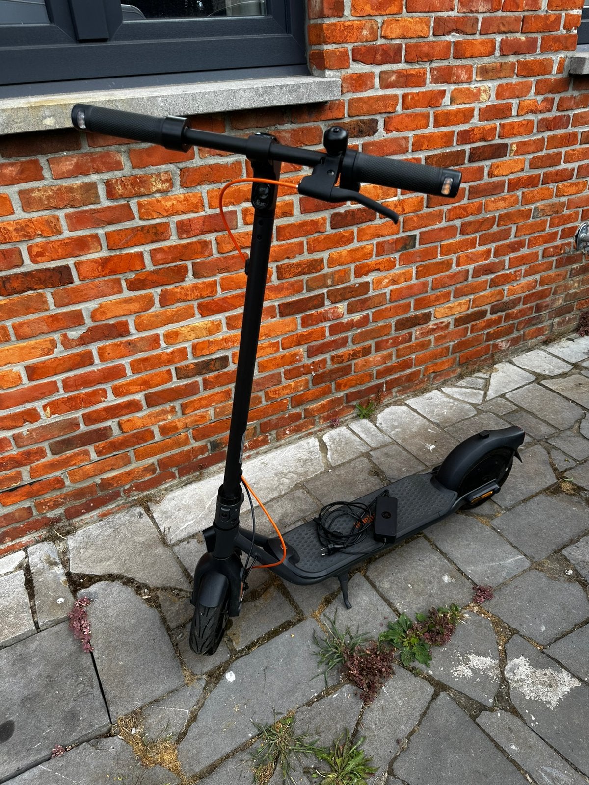 elektrische step Segway ninebot F2 plus, Enlèvement, Comme neuf