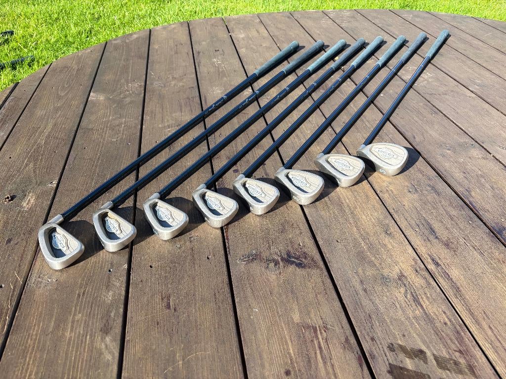 Série de fers dame Callaway Big Bertha, Sport en Fitness, Golf, Ophalen, Zo goed als nieuw, Set, Callaway