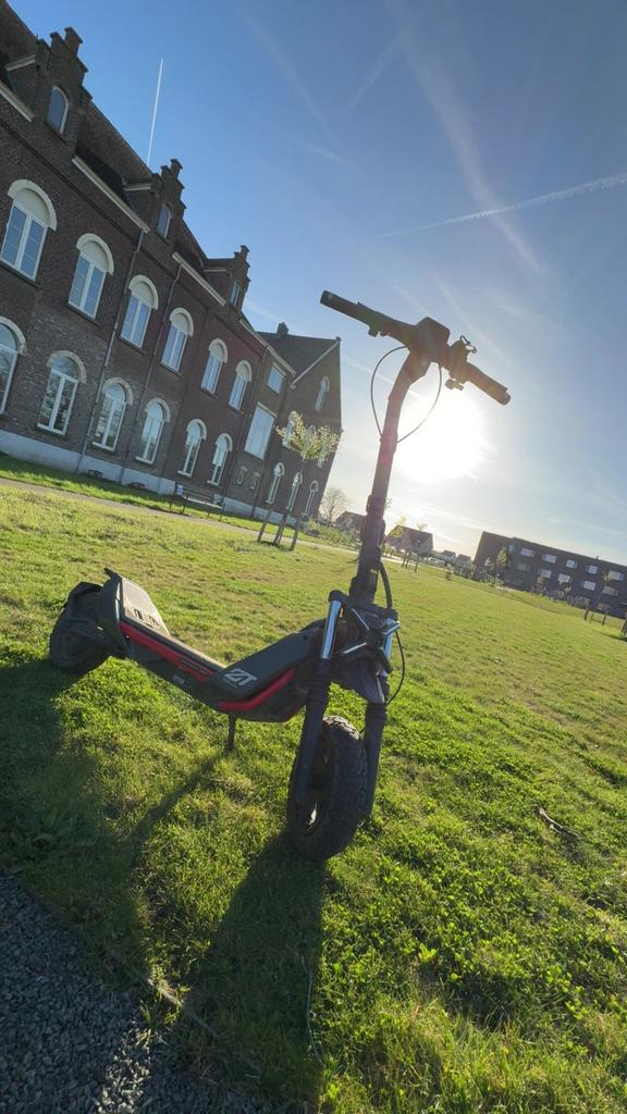 Segway2t3 tekoop !, Ophalen of Verzenden, Gebruikt, Elektrische step (E-scooter)
