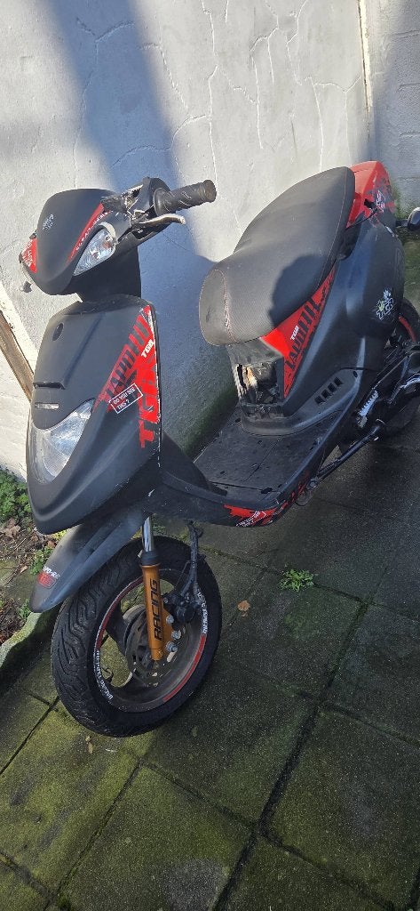 Scooter tgb, Mobylette, Enlèvement, Utilisé, Classe A (25 km/h)