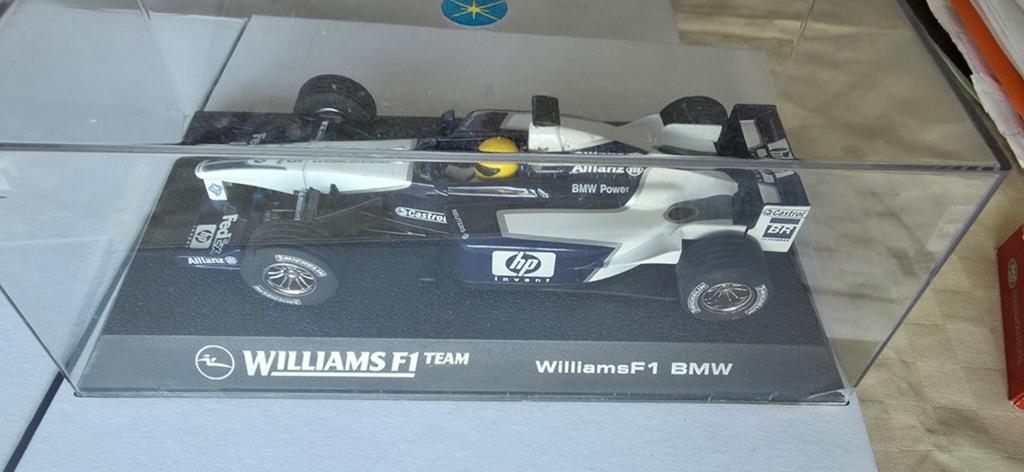 Williams F1 BMW Scalextric, Hobby & Loisirs créatifs, Enlèvement