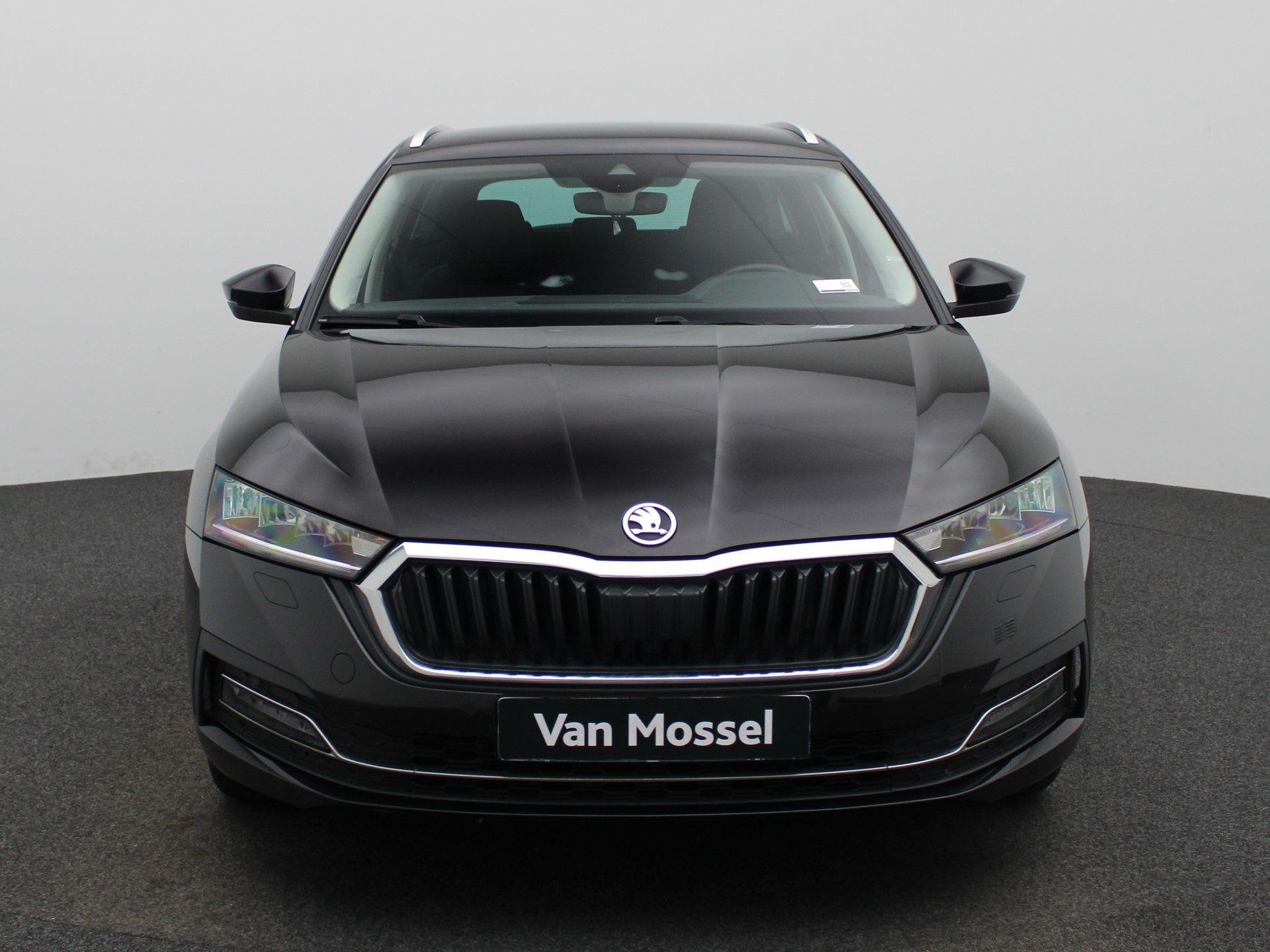 Skoda Octavia Combi 2.0 CRTDI 85kW Clever | PDC V+A | Carpla, Auto's, Voorwielaandrijving, Stof, Gebruikt, Euro 6
