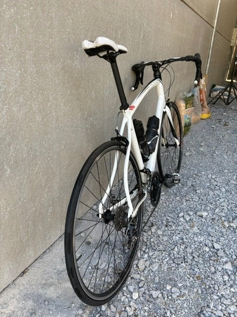 Vélo SPECIALIZED, Fietsen en Brommers, 28 inch, Gebruikt, Velgrem, 57 tot 61 cm