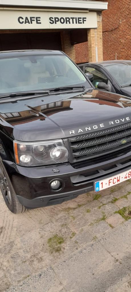 Range rover lichte vracht, Auto's, Land Rover, Automaat, Particulier, Te koop, Range Rover