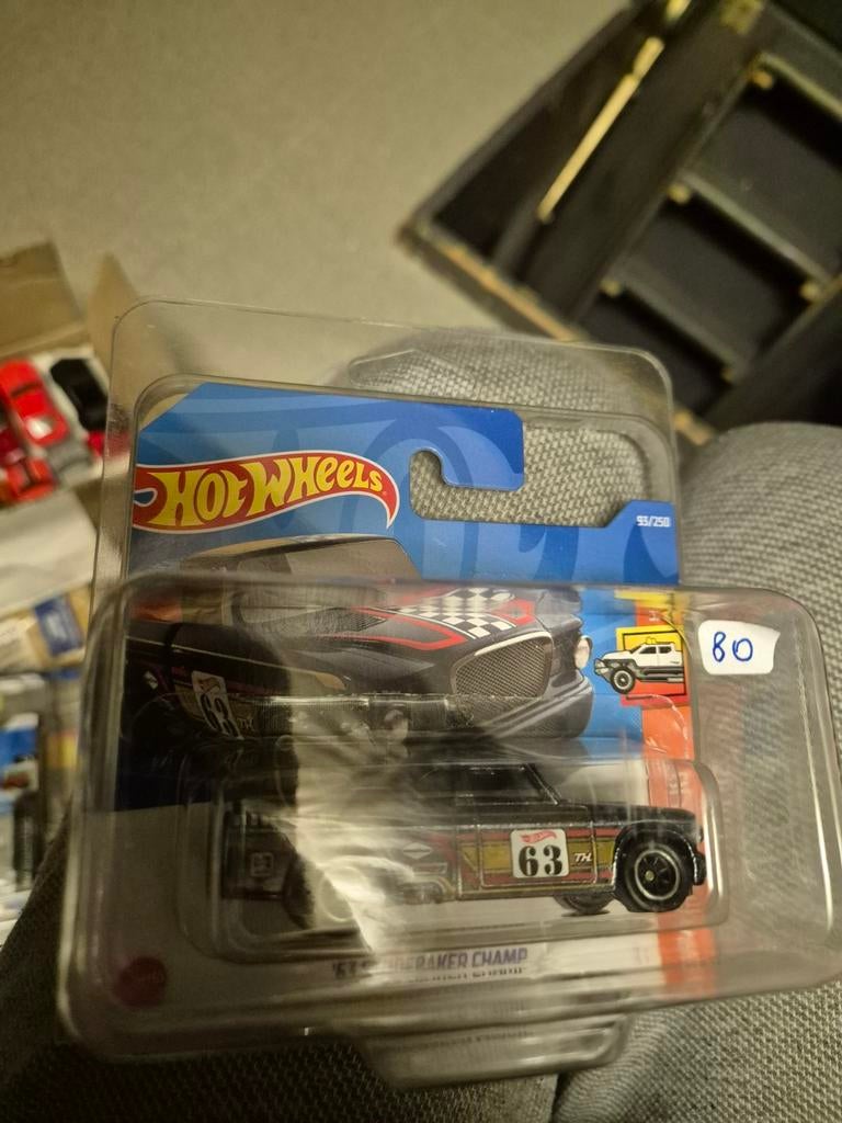 Hotwheels hot wheels super hunt hot wheels sth, Enlèvement ou Envoi