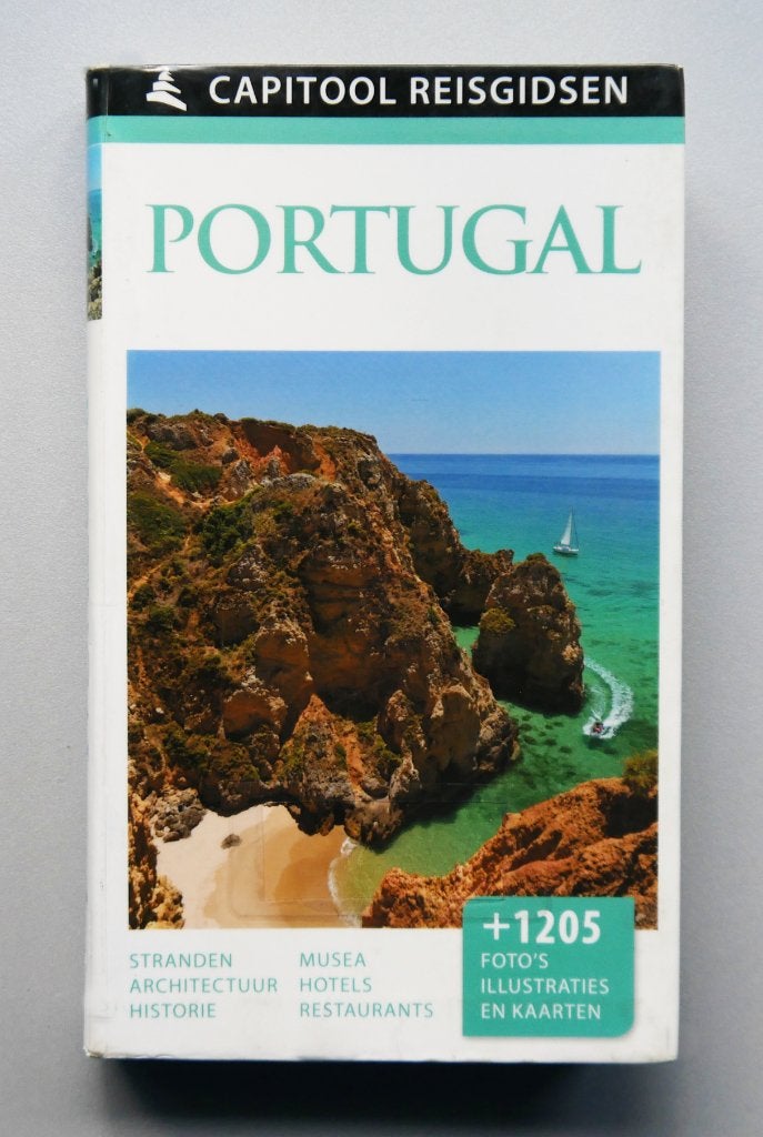 Capitool reisgids! Portugal, Boeken, Reisgidsen, Ophalen of Verzenden, Nieuw, Capitool