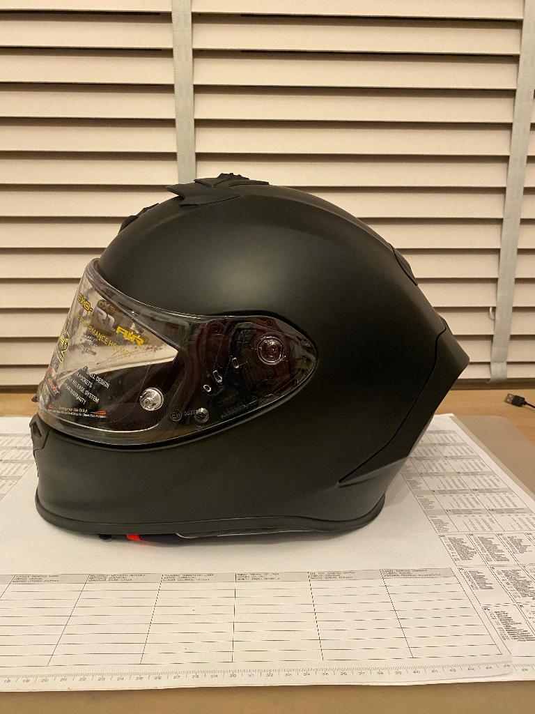 Casque Scorpion EXO R1, Autres marques, Femmes, Casque intégral, Enlèvement