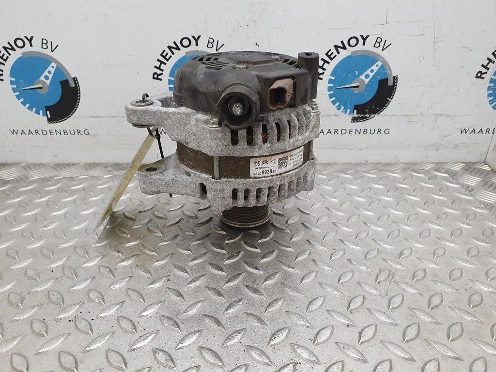 PEUGEOT 308 DYNAMO 2019, Auto-onderdelen, Ophalen of Verzenden, Gebruikt, Stiba lid