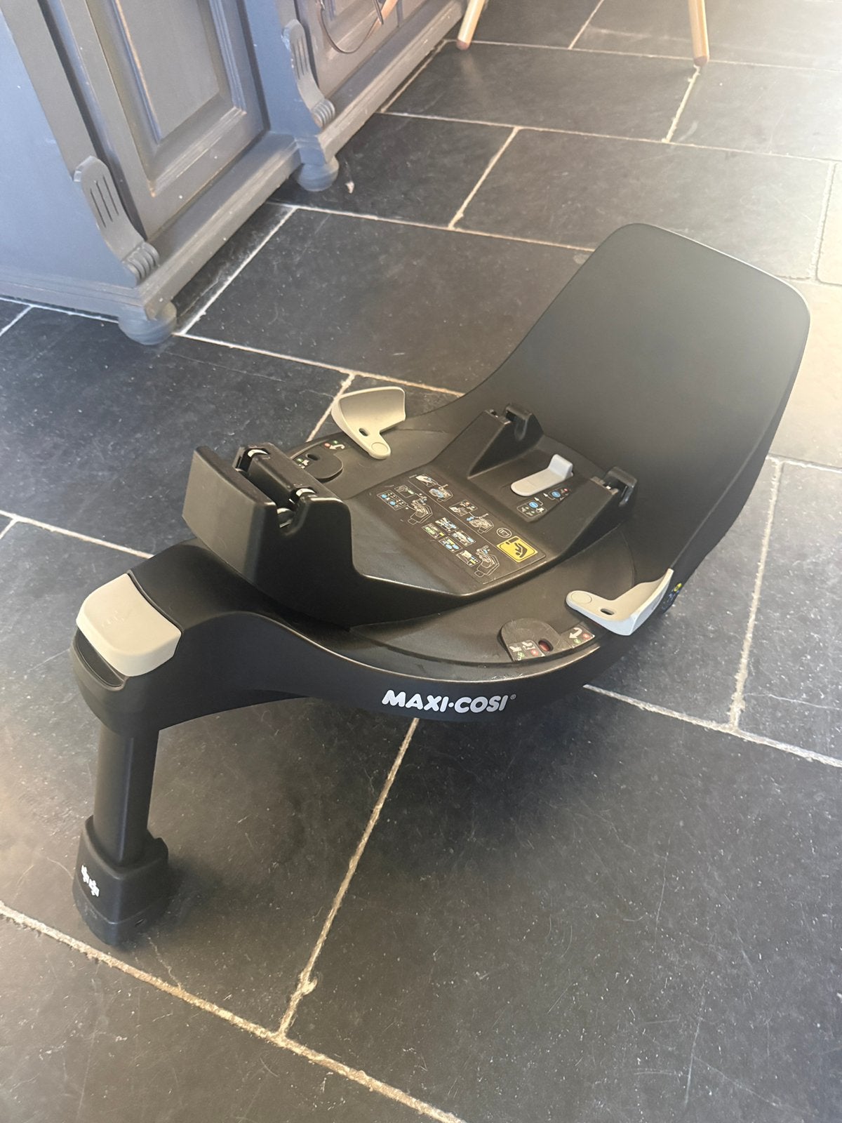 Isofix maxi cosi familyfix 360, Enlèvement, Comme neuf