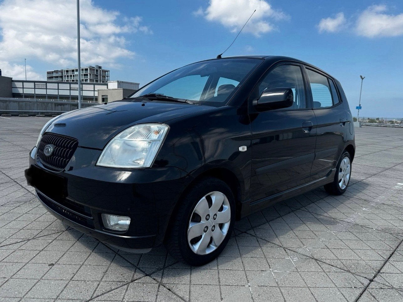 Kia picanto pret a immatriculer ✅, Auto's, Kia, Bedrijf, Handgeschakeld, 5 deurs, Picanto