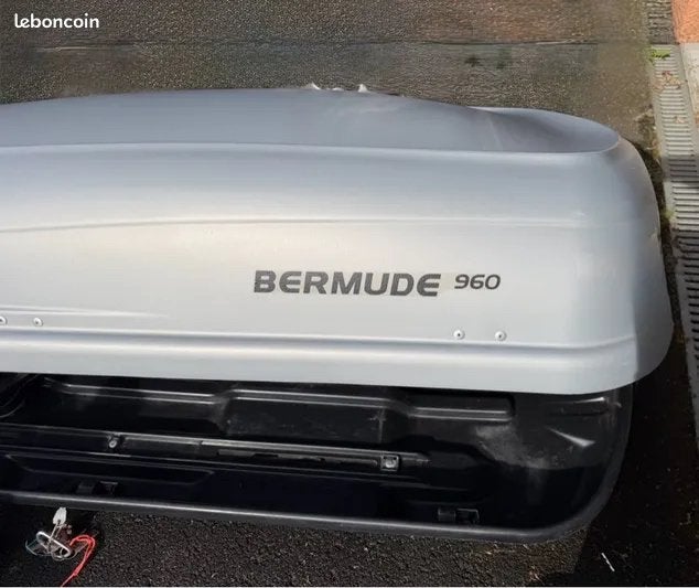 Dakkoffer - Bermuda 960 - 570 liter, Ophalen, Gebruikt