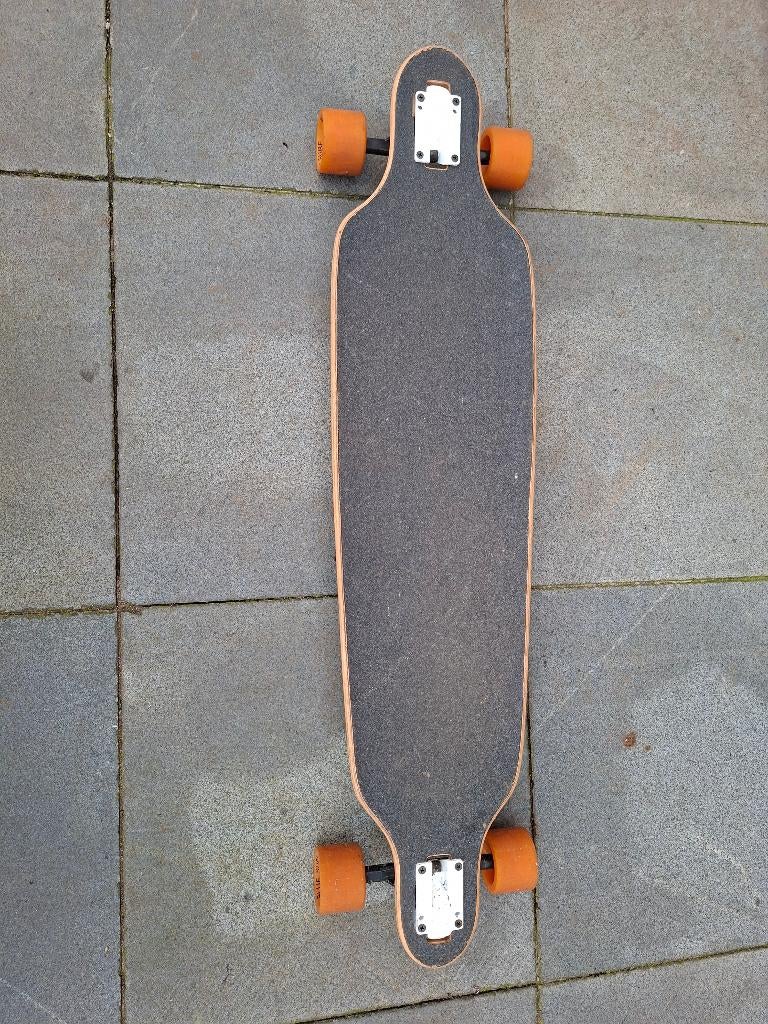 longboard, Ophalen, Zo goed als nieuw, Longboard