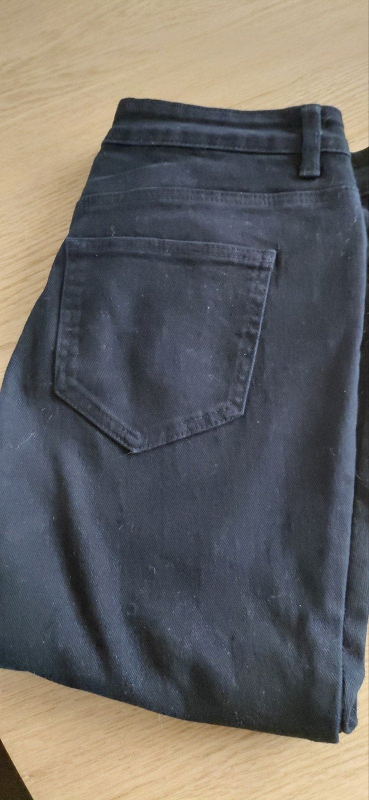 zwarte broek eur maat 40, Kleding | Dames, Ophalen