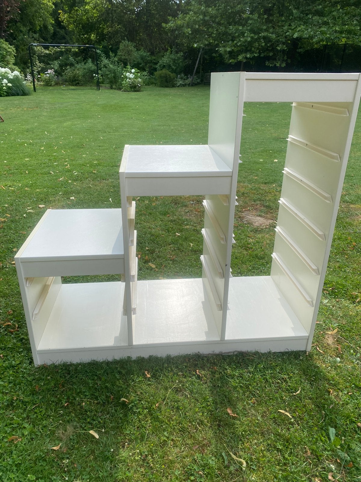 Ikea Trofast kast wit, Ophalen, Gebruikt