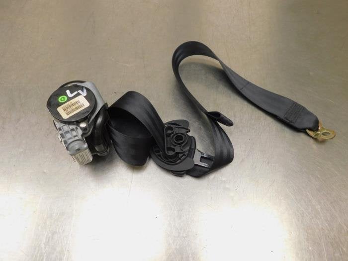 Ceinture de sécurité avant droite d'un Volkswagen Jetta, Volkswagen, -, 3 mois de garantie, Utilisé