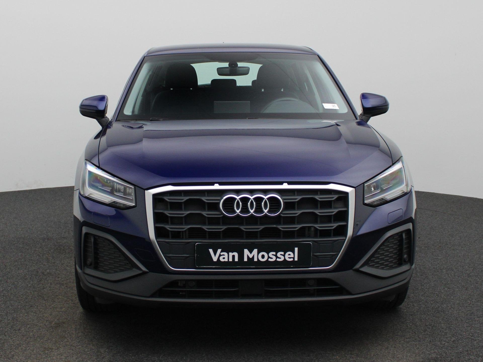 Audi Q2 2.0 30 TDI 85kW S tr. Advanced Bus. Ed., Autos, 116 ch, 5 portes, Automatique, 1455 kg