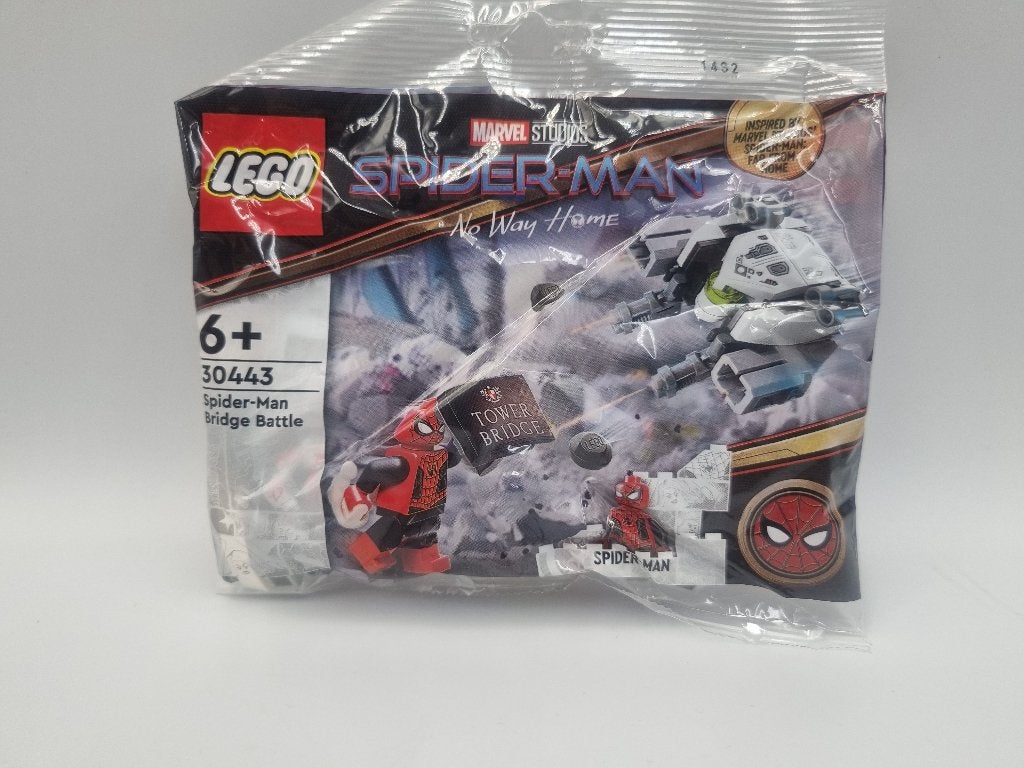 Lego Spiderman No Way Home 30443, Neuf, Enlèvement ou Envoi, Marvel, Lego