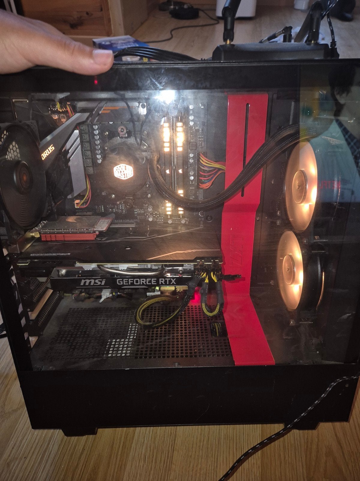 Ryzen 5 5600 RTX 2070 Super Gaming-pc, Computers en Software, Desktop Pc's, HDD, SSD, Gaming