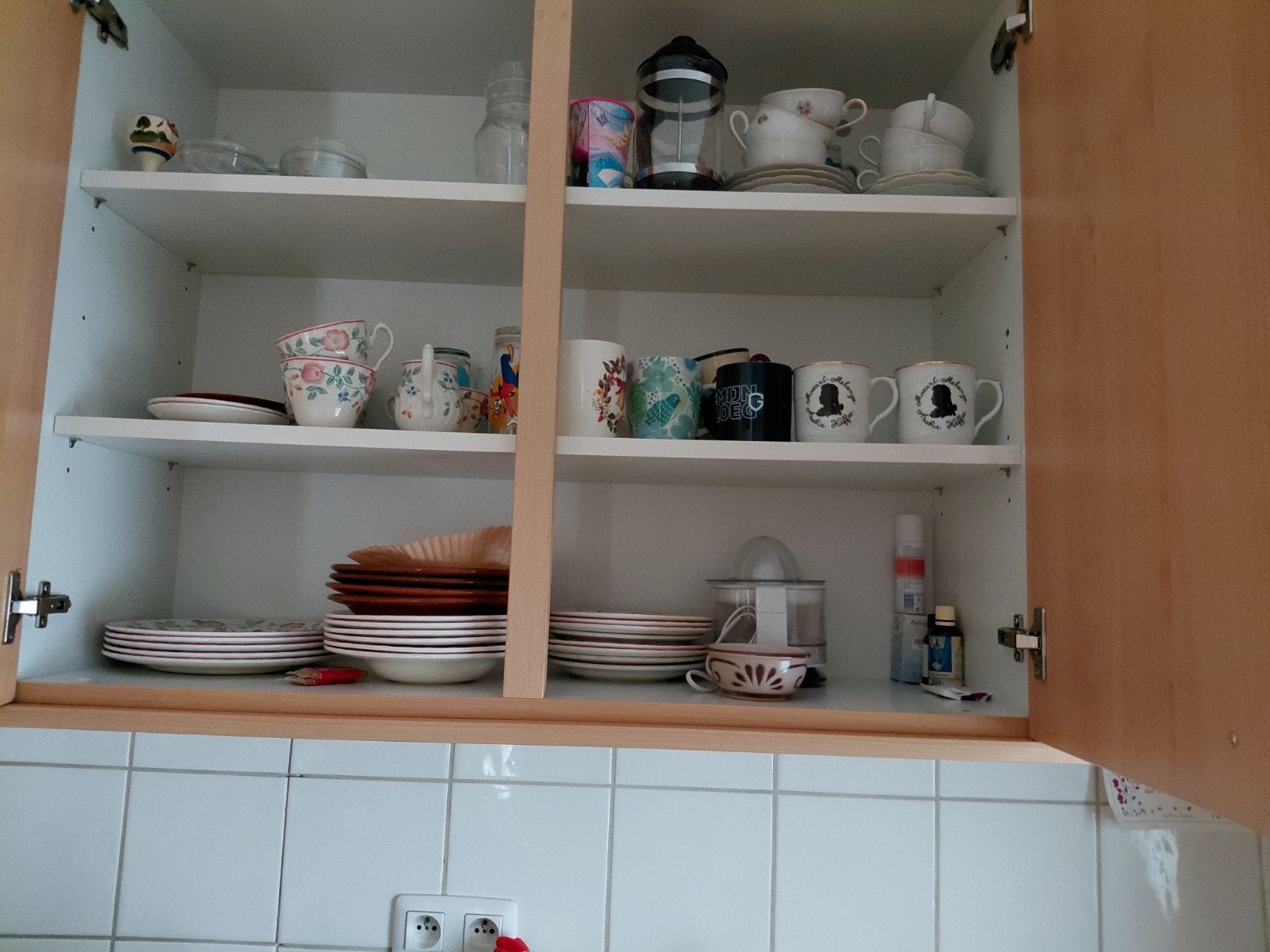 Alles voor 30 euro, Ophalen