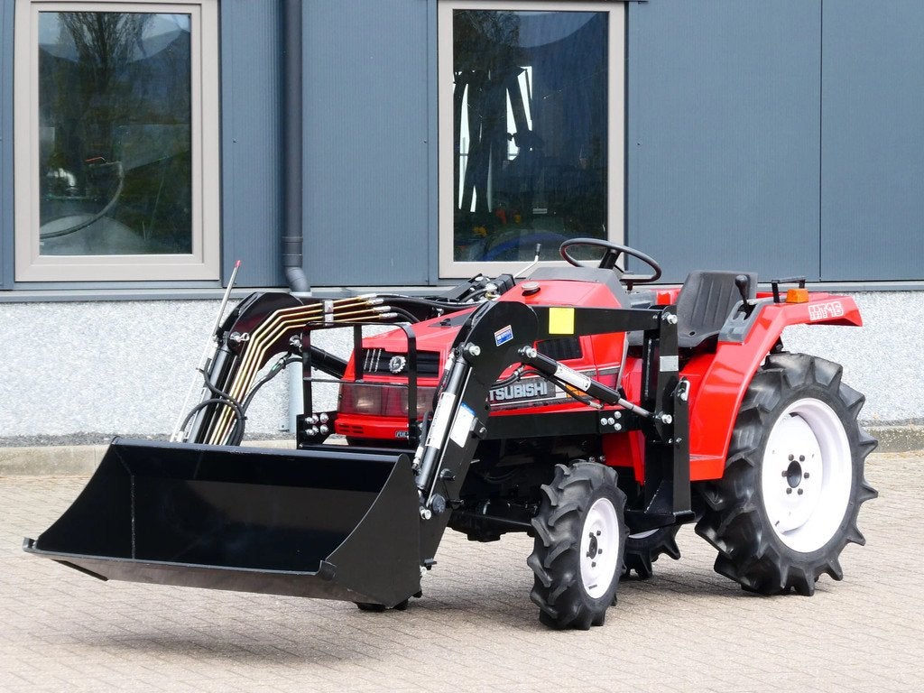 Mitsubishi MT16 4wd / 1426 Draaiuren / Mei Aanbieding, Zakelijke goederen, Overige merken, Gebruikt, De Maalstroom 3
8255 RN  Swifterbant