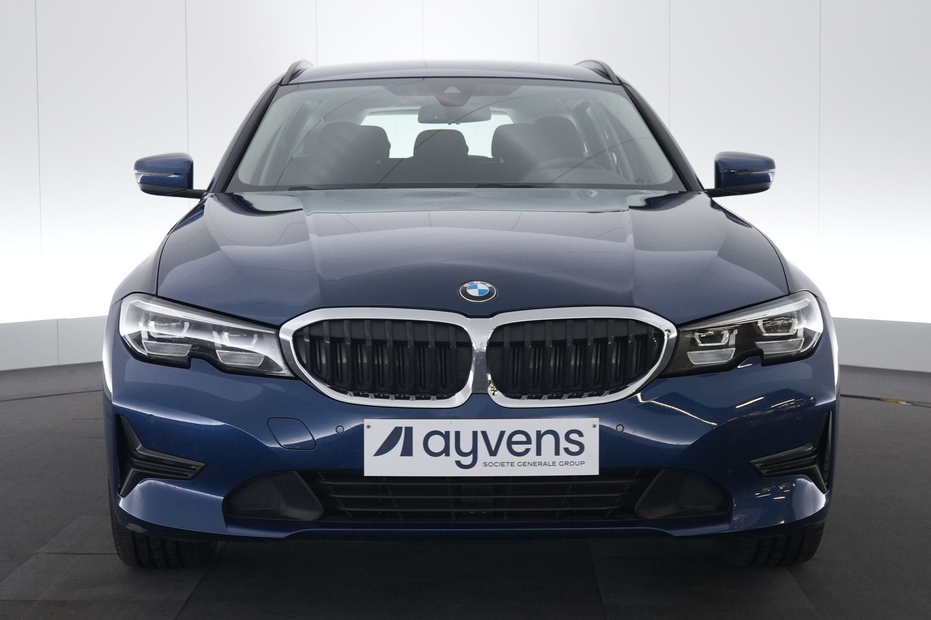 (2CDY877) BMW 3 SERIES TOURING, Automaat, 1998 cc, Gebruikt, Euro 6