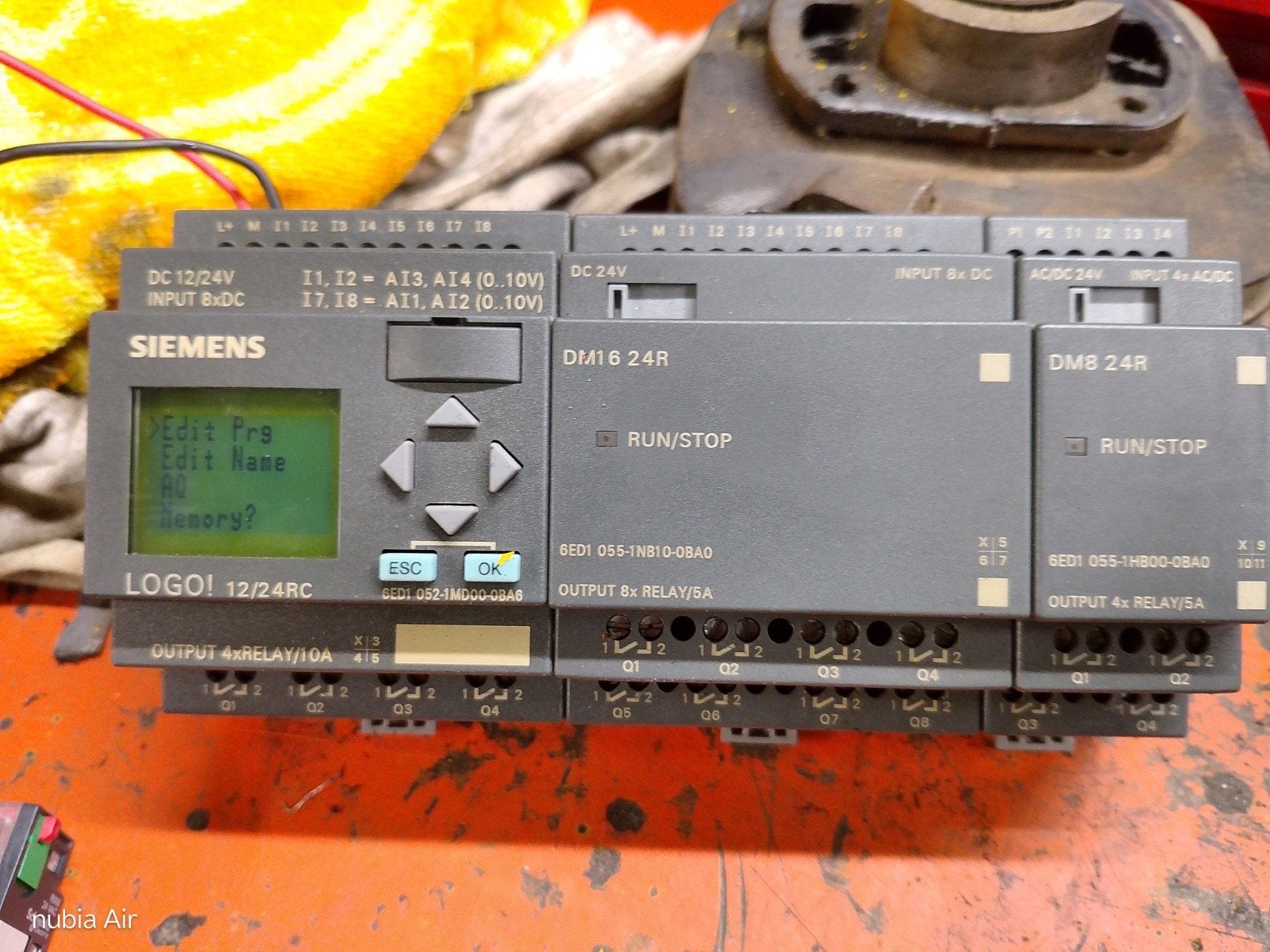 Siemens logo, Doe-het-zelf en Bouw, Elektriciteit en Kabels, Ophalen of Verzenden, Zo goed als nieuw, Siemens, Overige typen