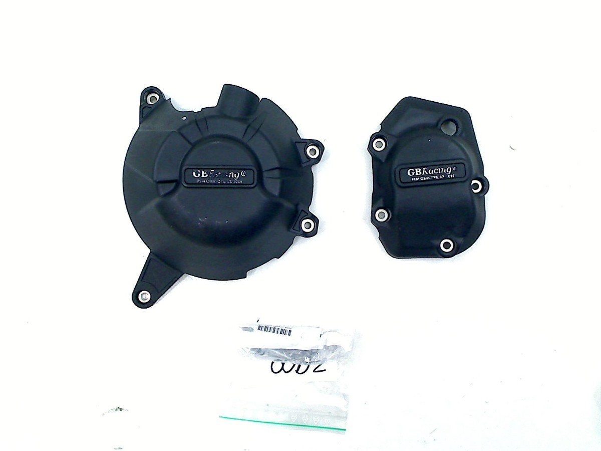 MOTORBLOKDEKSEL GB RACING Z 900 2020-2024 (Z900 ZR900), Motoren, Onderdelen | Kawasaki, Dhr. S. di Majo, Gebruikt, Info@cama-motorparts.nl