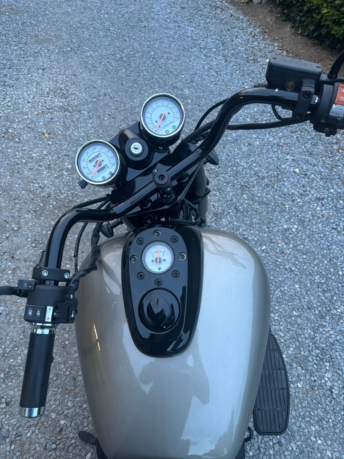 Daelim datstar 125cc, Motoren, Particulier, Chopper
