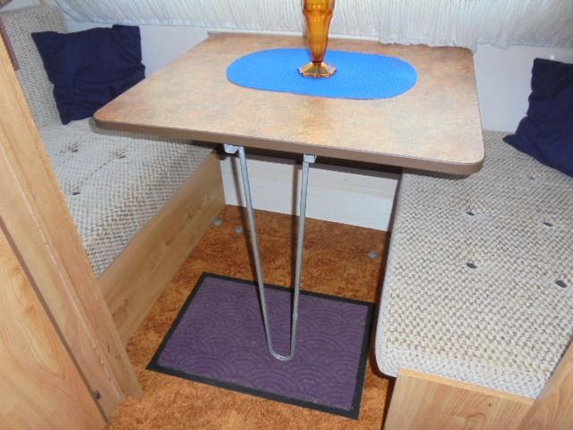mooie 380 Lichtgewicht,verwarming,frigo,toiletruimte+tent--, Entreprise, Jusqu'à 4 m, 500 - 750 kg, Coin salon convertible